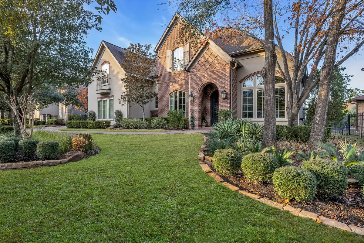 75 S Player Crest Circle, The Woodlands, TX 77382 - #1