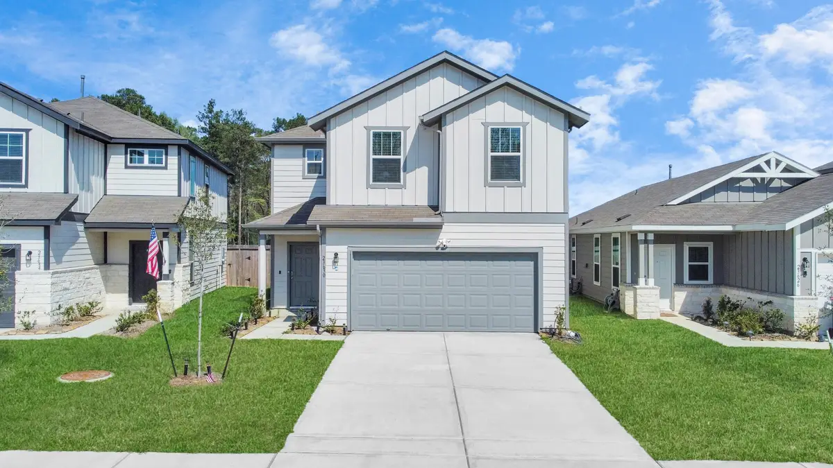 23630 Fallen Cone Street, Spring, TX 77373 - #1