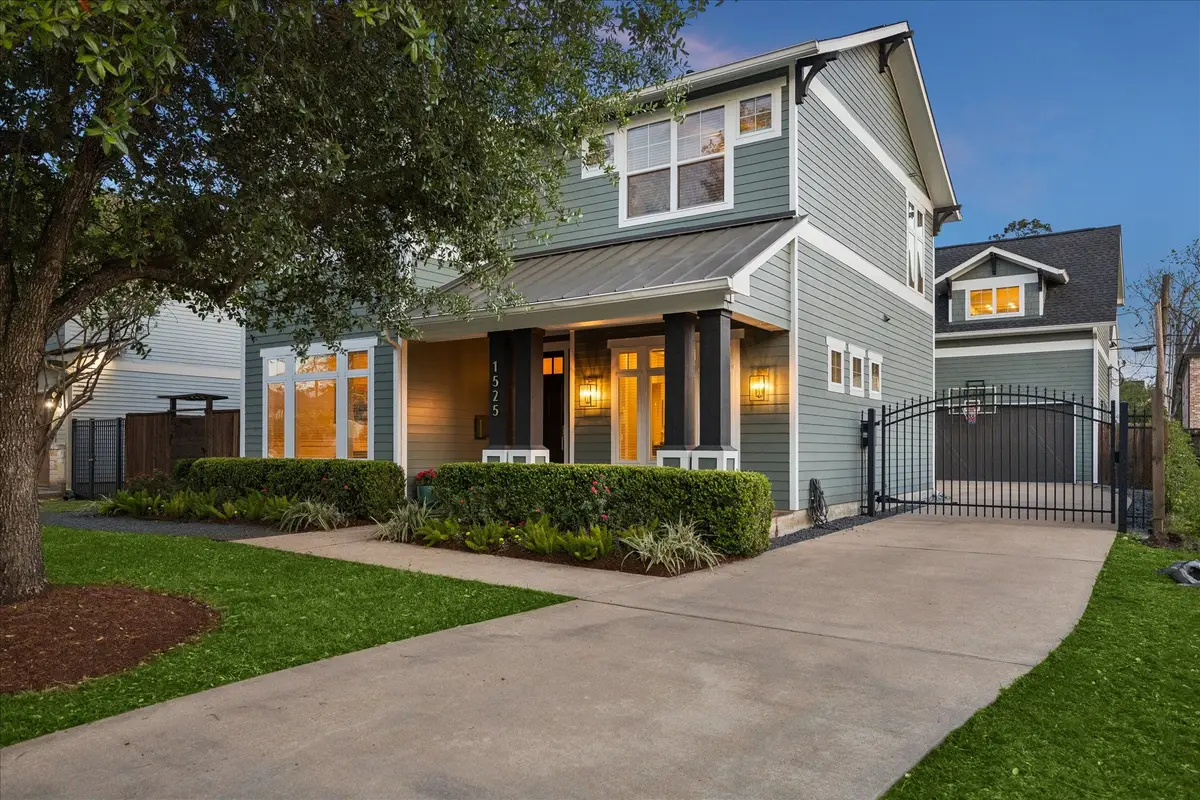 1525 Chippendale Road, Houston, TX 77018 - #1