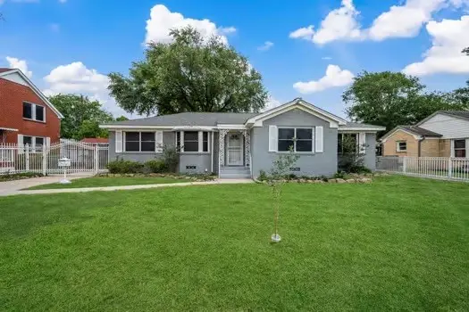 409 Eleanor Street, Houston, TX 77009 - #1