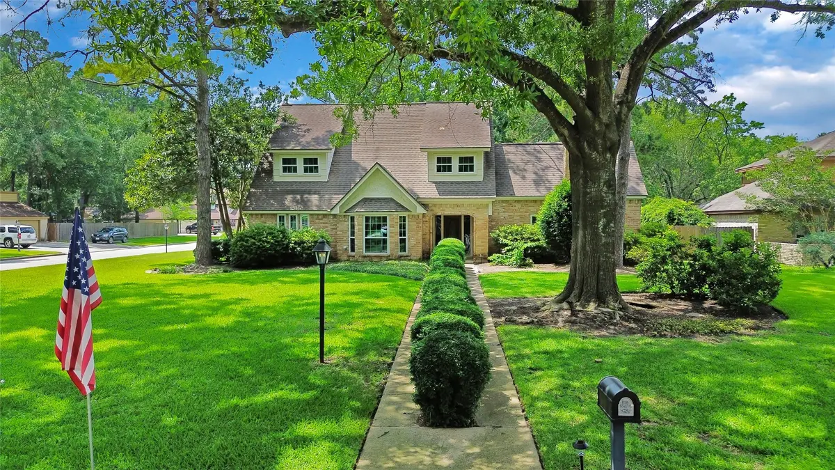 6510 Twin Leaf Drive, Spring, TX 77379 - #1
