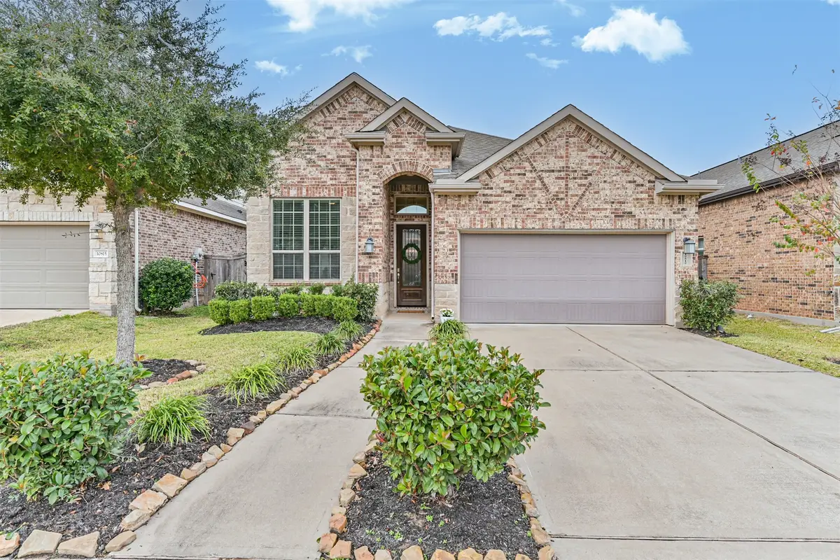 10819 Texas Rose Drive, Missouri City, TX 77459 - #1