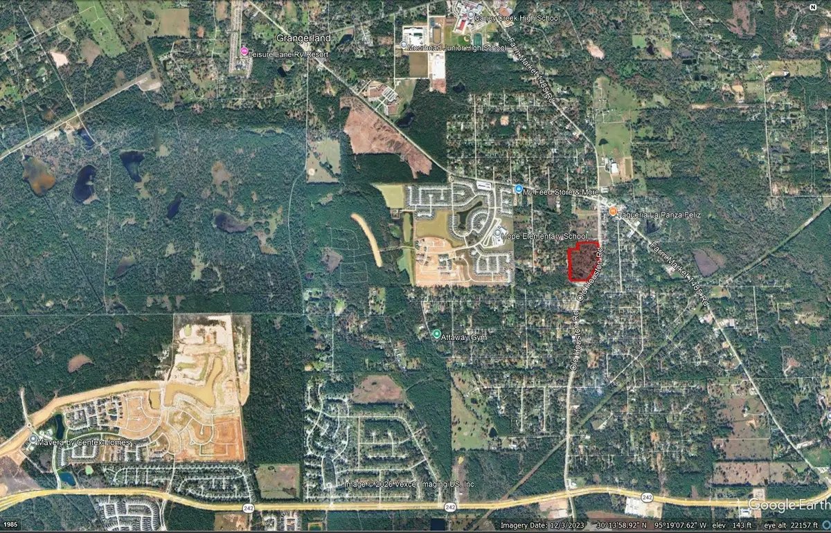 14848 Old Houston Rd, Conroe, TX 77302 - Image #1