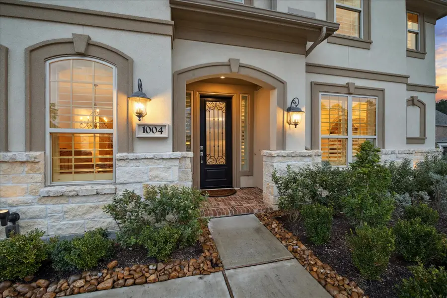 1004 Ivy Meadow Lane, Pinehurst, TX 77362 - #2