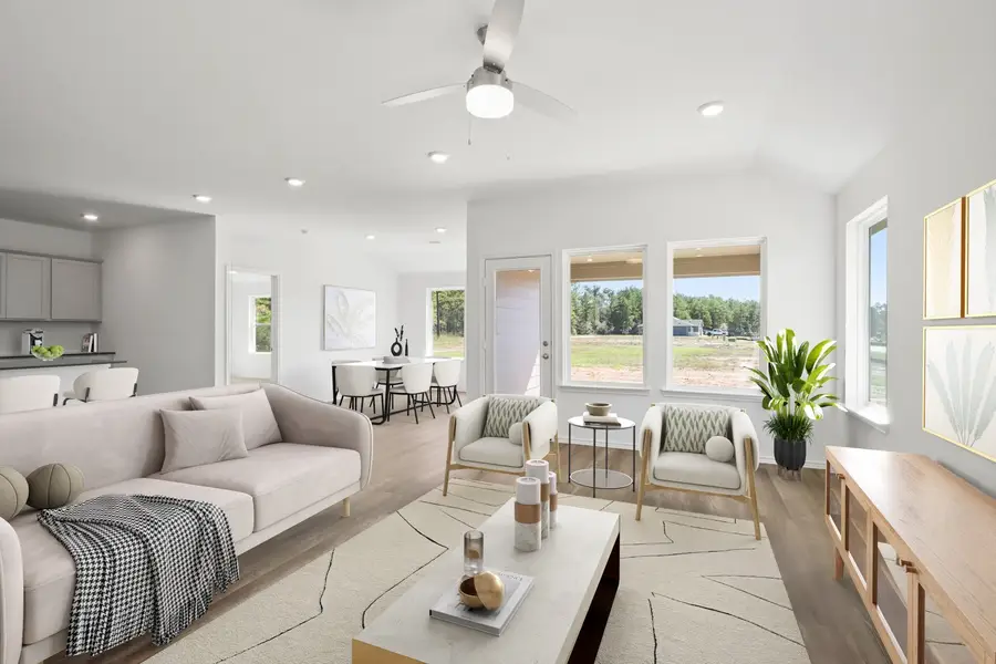 123 Wildflower, Liberty Dayton, TX 77356 - Image #3