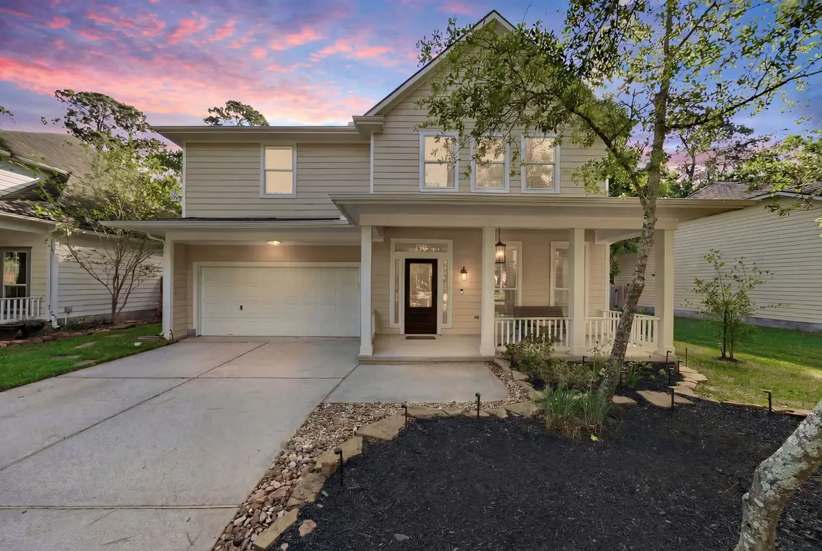 158 Lattice Gate Street, The Woodlands, TX 77382 - #1