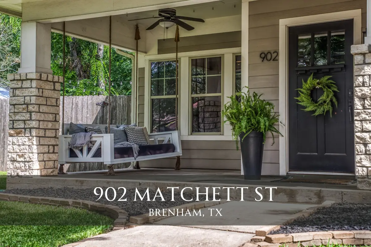 902 Matchett Street, Brenham, TX 77833 - #1