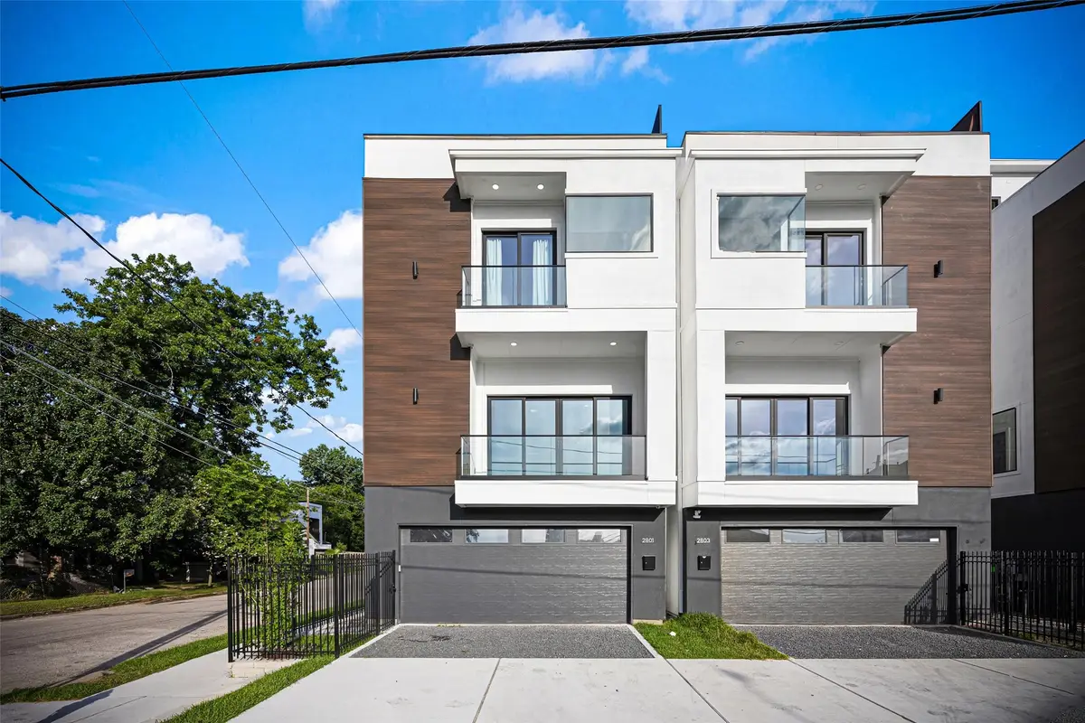 2801 Delano Street, Houston, TX 77004 - #1