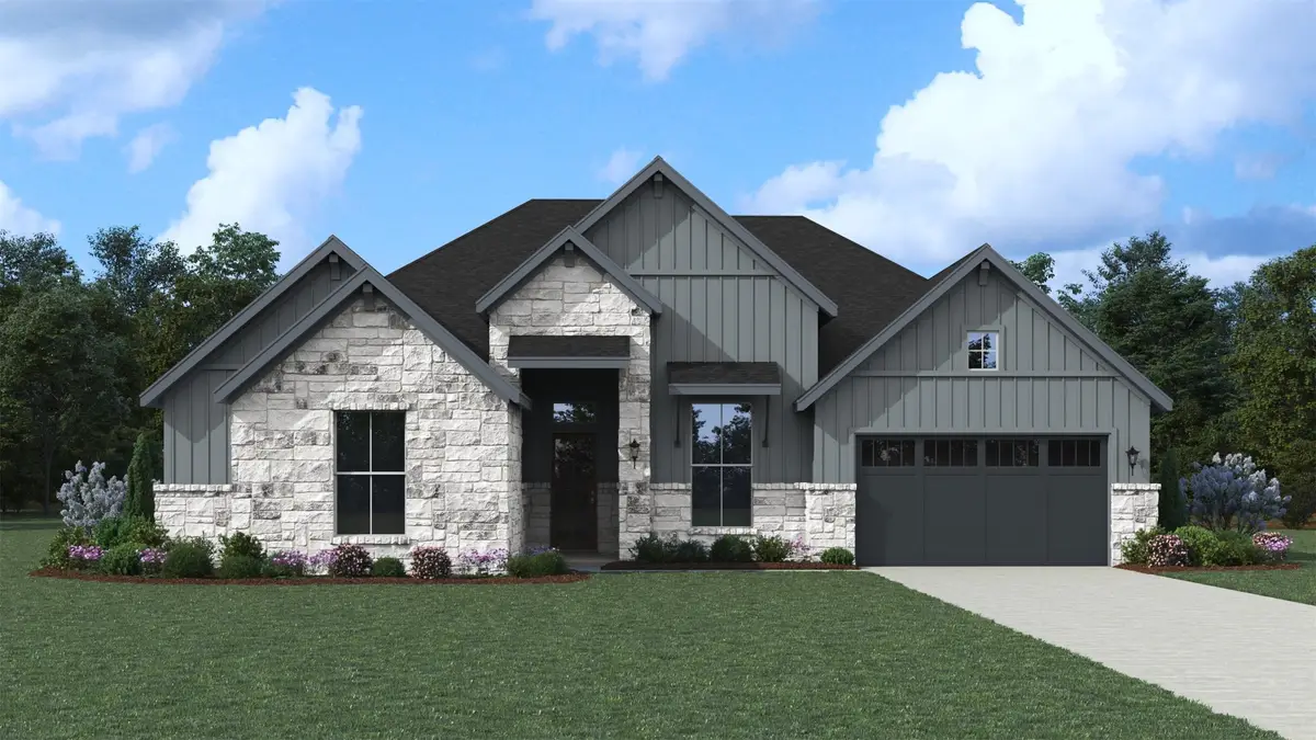 4044 Edgewater Terrace Lane, Waller, TX 77484 - #1
