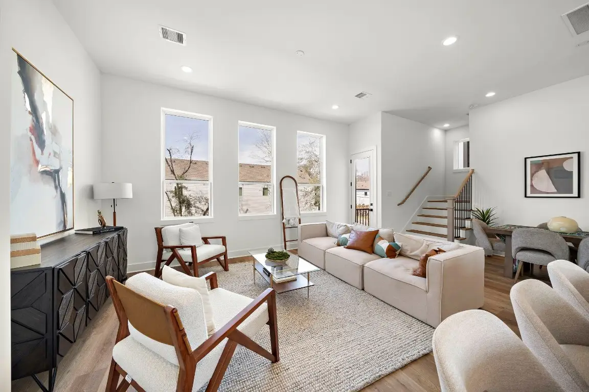 835 Elkhart Street #A, Houston, TX 77091 - #1