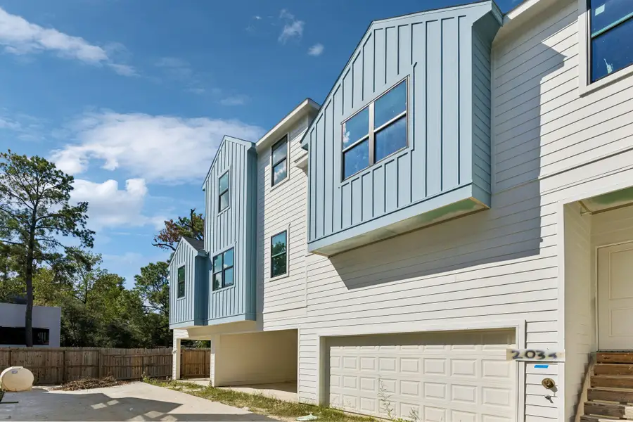 2031 Oak Forest Drive #A-B, Houston, TX 77018 - #2