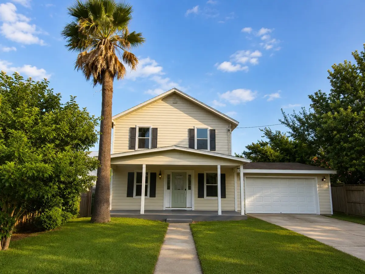 2308 Hollywood Avenue, Galveston, TX 77551 - #1