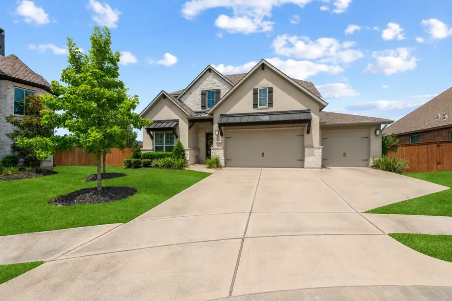 11203 Hillside Knoll Lane, Cypress, TX 77433 - #2