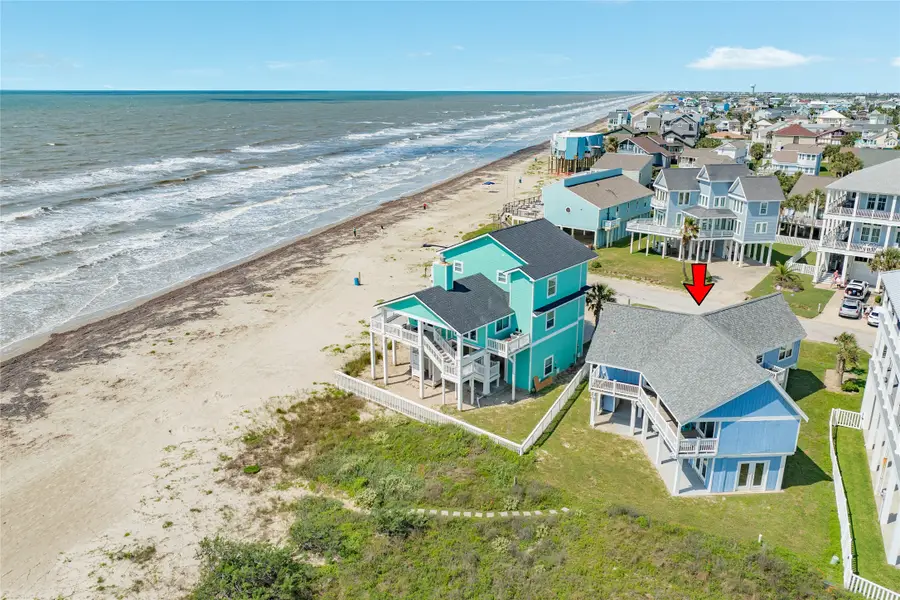 4230 Pirates Drive, Galveston, TX 77554 - #2