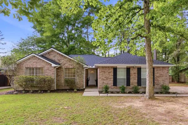 15464 Cardinal Trail, Conroe, TX 77302