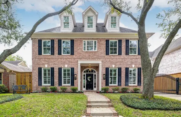 2925 Nottingham Street, West University Place, TX 77005