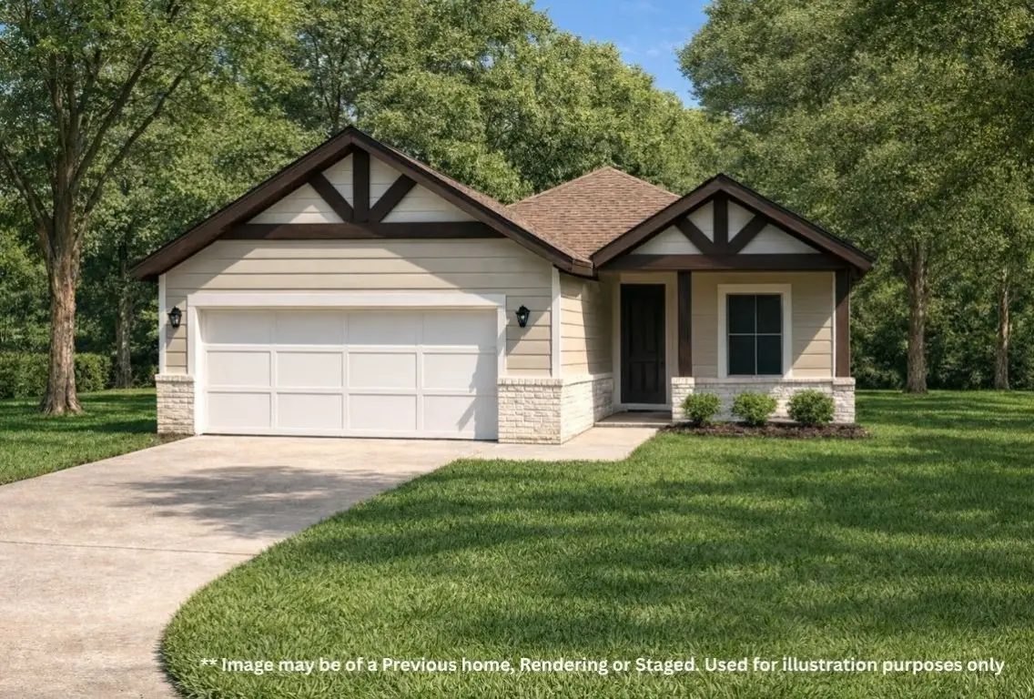 14808 Coaltown Road, Willis, TX 77378 - #1