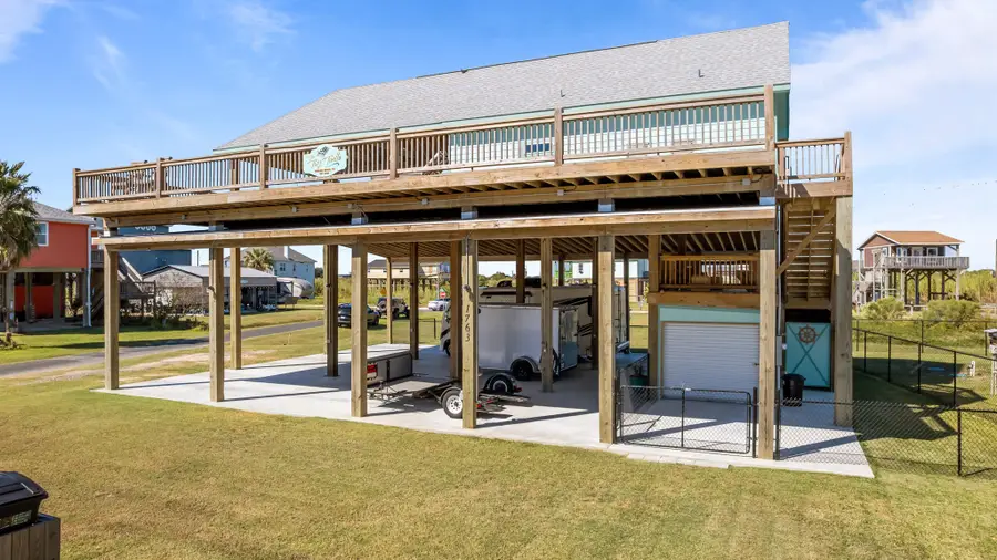 1763 Croaker Lane, Crystal Beach, TX 77650 - Image #3