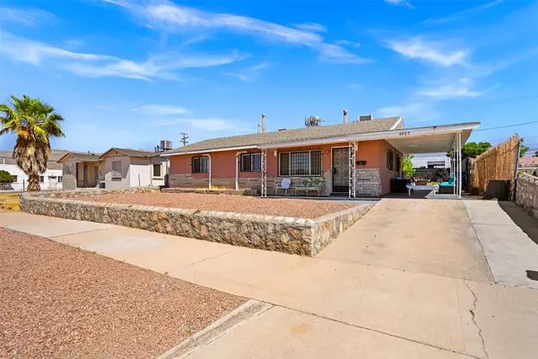 4405 Tularosa Avenue, El Paso, TX 79903