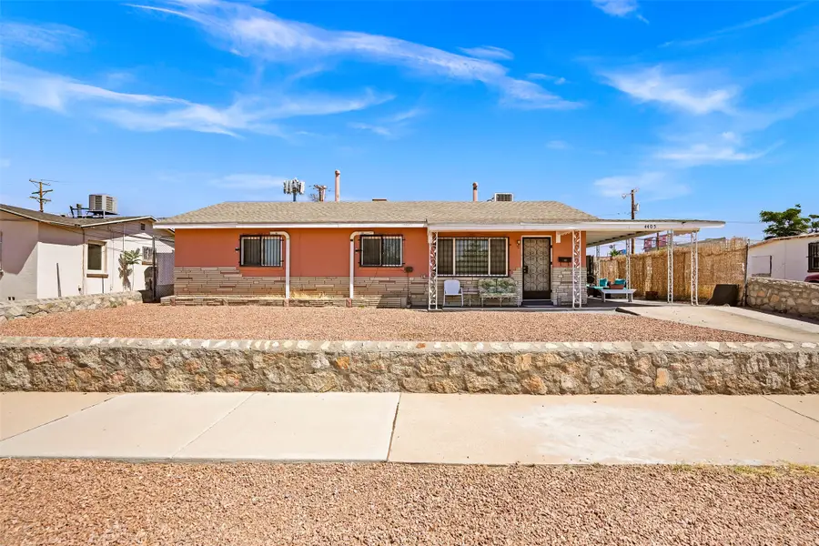 4405 Tularosa Avenue, El Paso, TX 79903 - #2