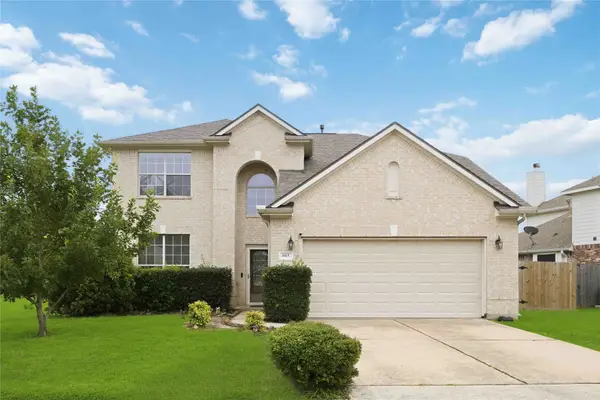 803 Northridge Terrace Lane, Spring, TX 77373