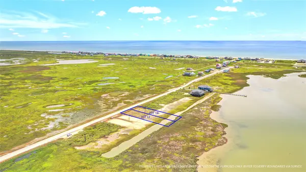 0 Bay Ave, Lot 12, Surfside Beach, TX 77541