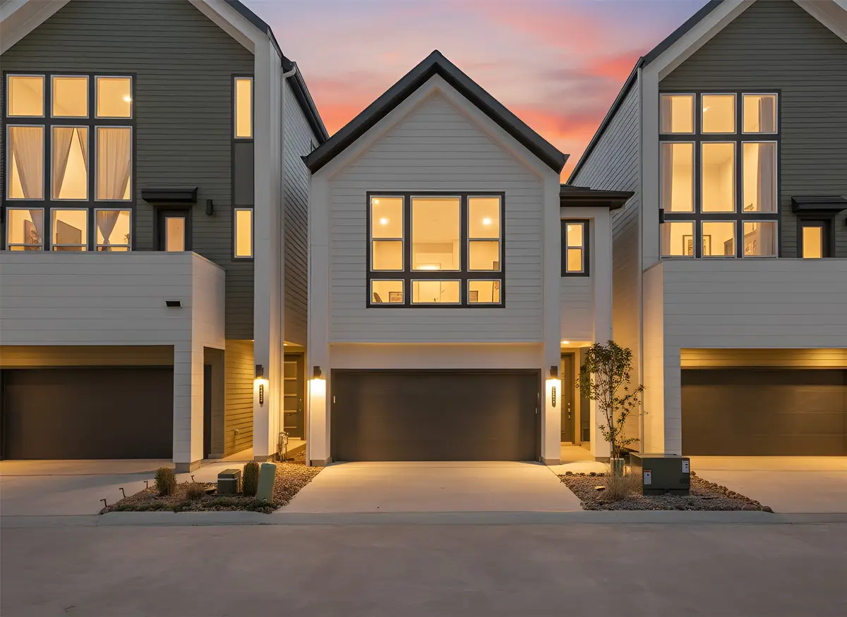 1218 Highland Row Lane, Houston, TX 77091 - #1