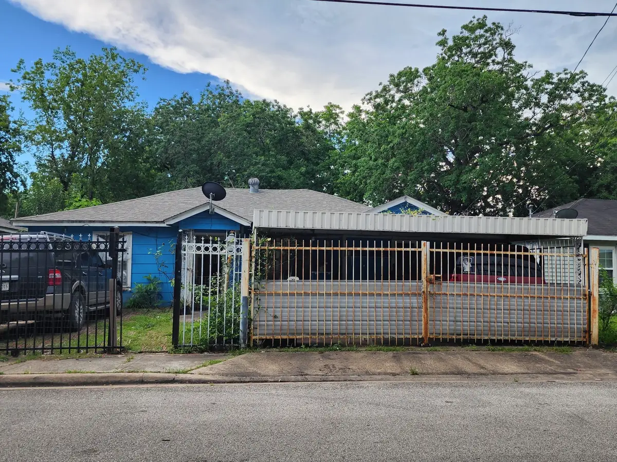 3738 Dreyfus Street, Houston, TX 77021 - #1