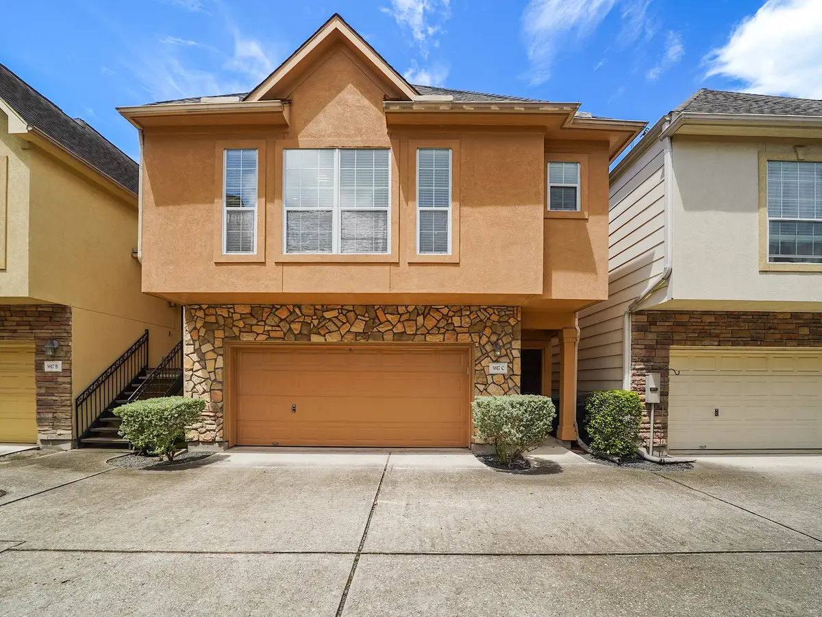 5817 Washington Avenue #C, Houston, TX 77007 - #1