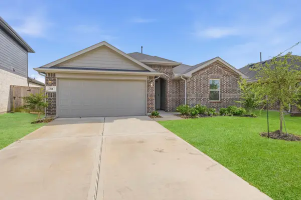 314 Dyers Pointe Drive, Crosby, TX 77532