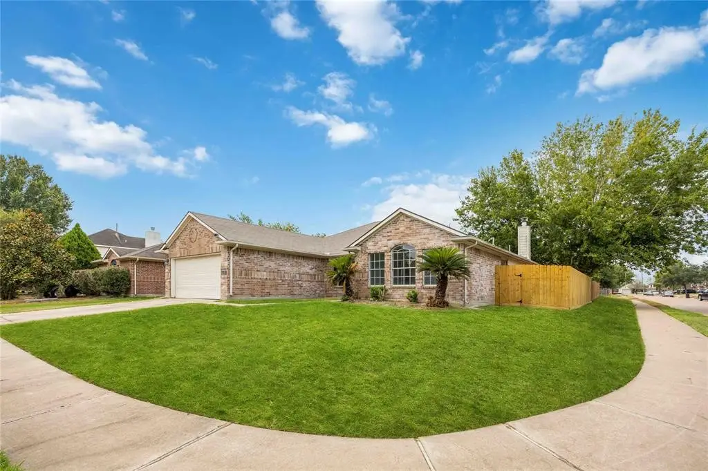 6647 Amberfield Lane, Katy, TX 77449 - #1