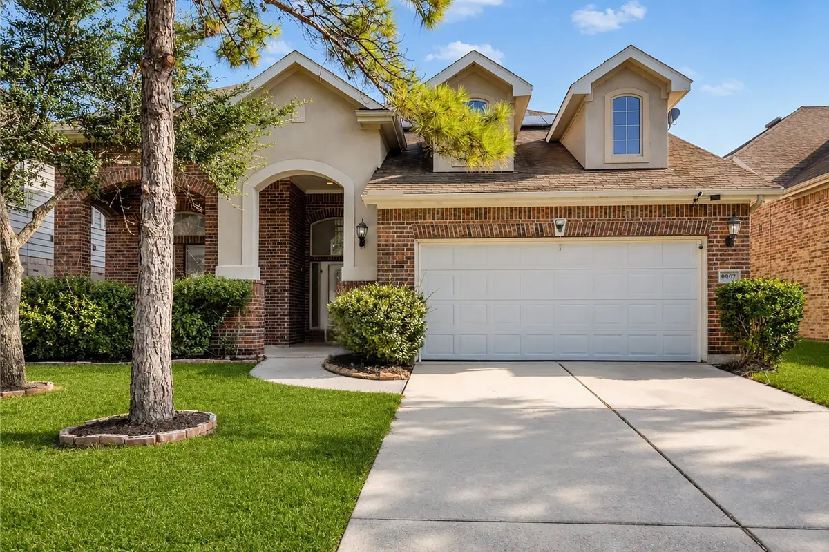 9907 Heritage Waters Court, Humble, TX 77396 - #1
