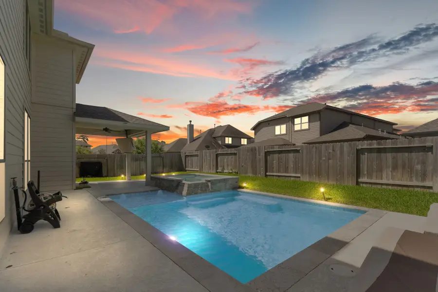 20807 Magical Merlin Way Way, Tomball, TX 77375 - #3