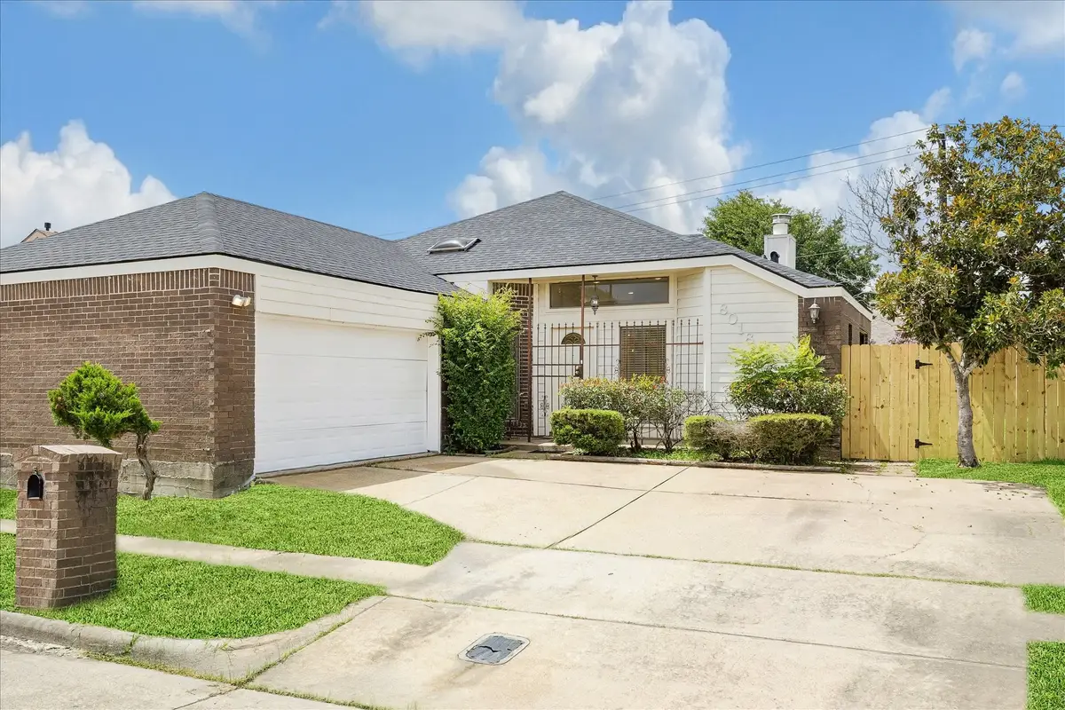 8018 Cobblefield Lane, Houston, TX 77071 - #1