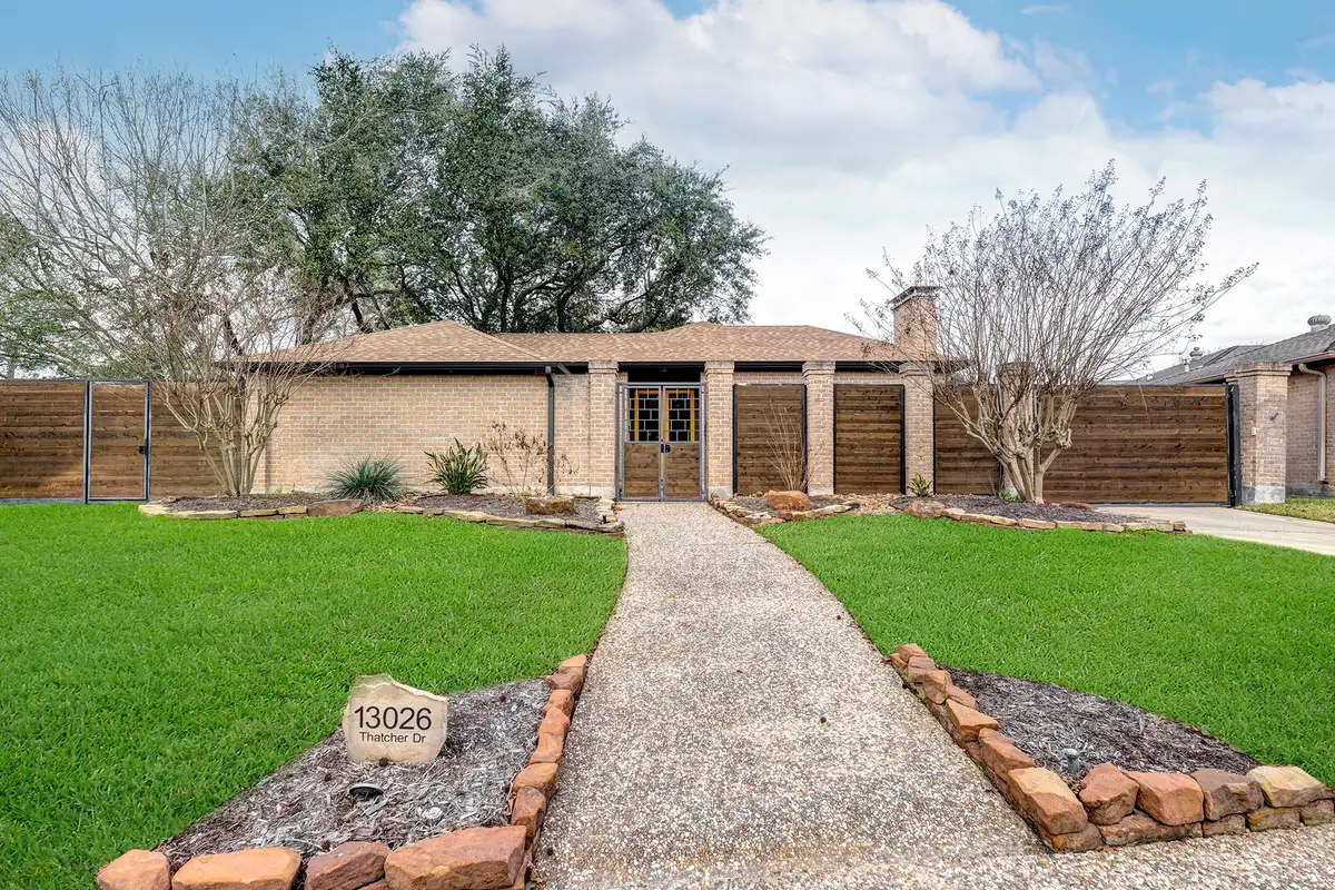 13026 Thatcher Drive, Houston, TX 77077 - #1