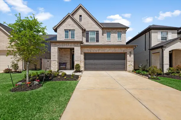 27134 Cutleaf Daisy Court, Hockley, TX 77447