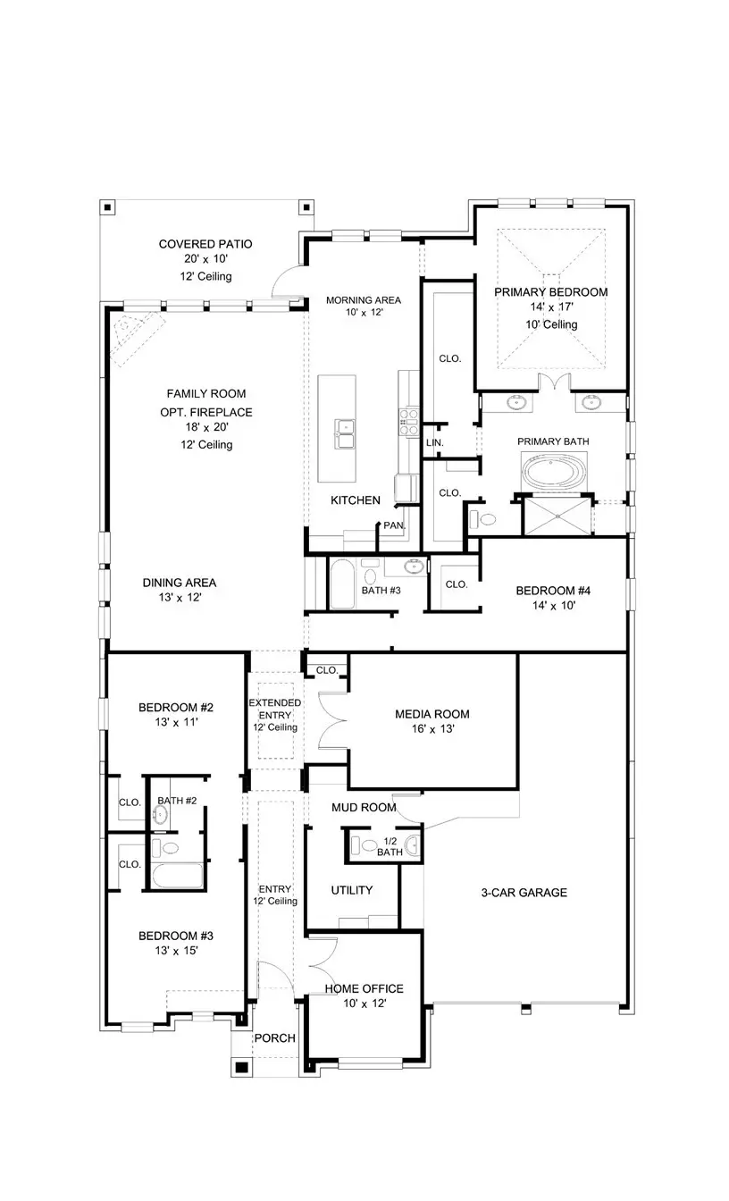 18815 Cornelia Fields Lane, Tomball, TX 77377 - Image #2