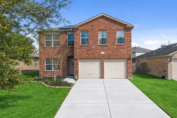 2712 Woodspring Acres Drive, Houston, TX 77345