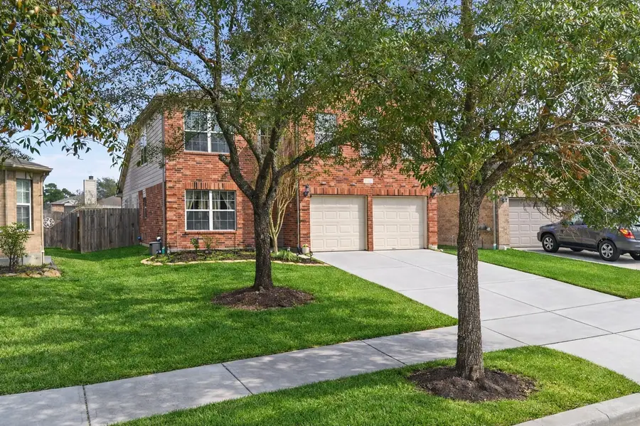 2712 Woodspring Acres Drive, Kingwood, TX 77345 - #2