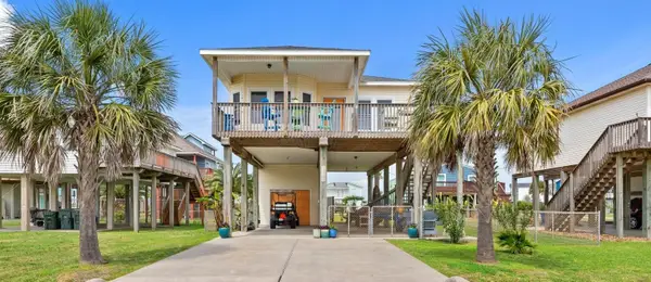 23154 Fresca Street, Galveston, TX 77554
