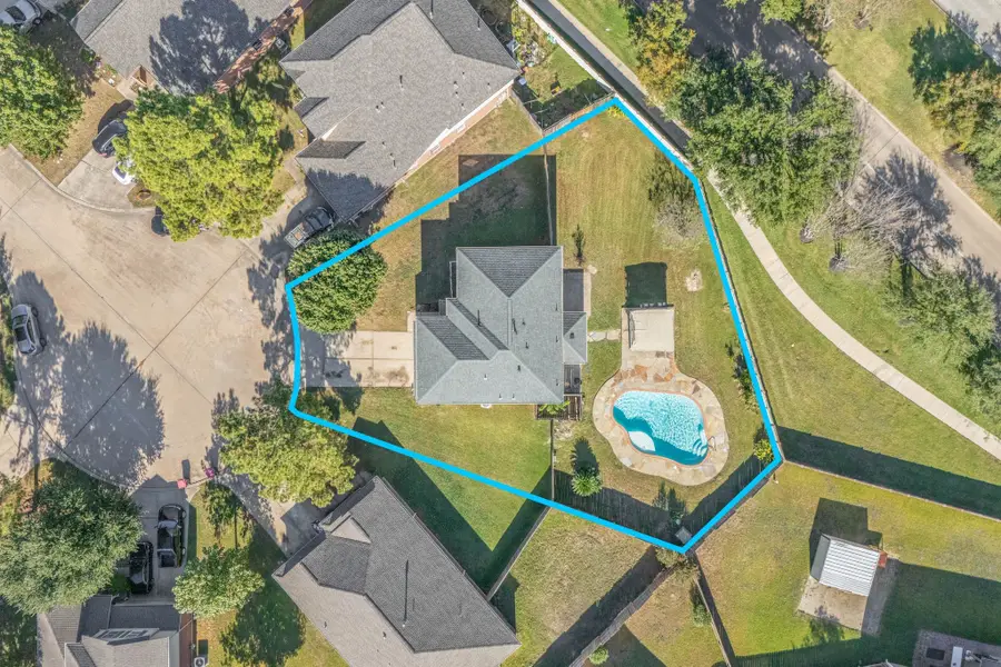 7806 Holly Berry Court, Cypress, TX 77433 - Image #2