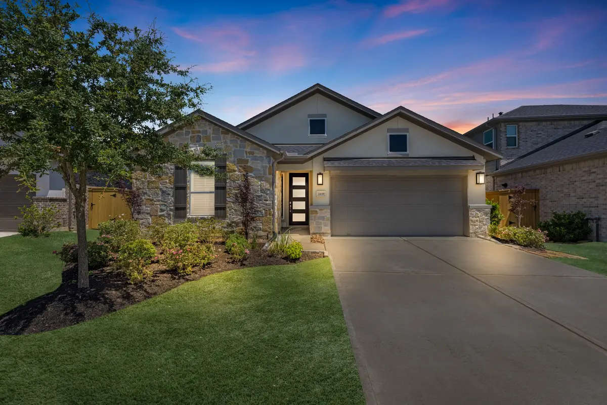 1119 Pecan Tree Lane, Tomball, TX 77375 - #1