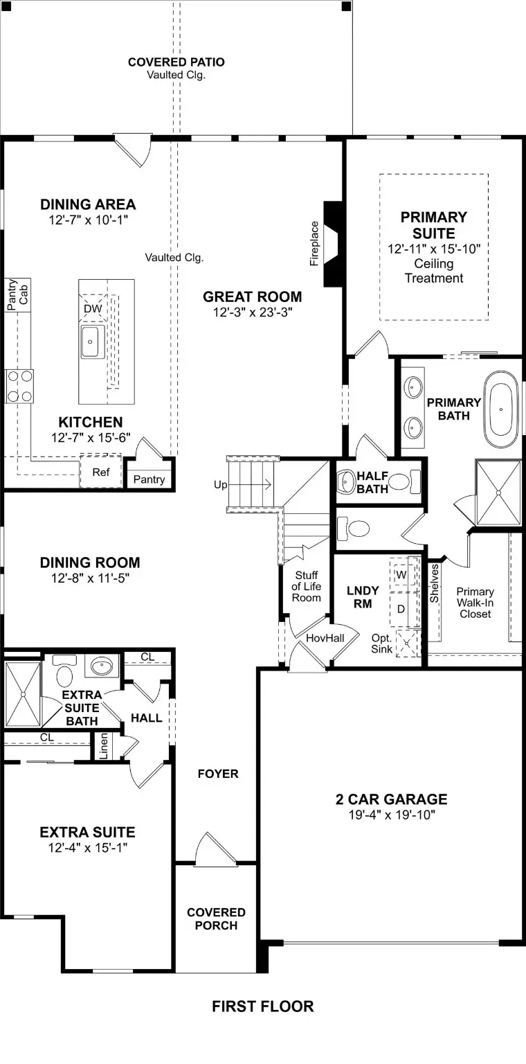 2703 Clapbread Lane, Rosenberg, TX 77471 - Image #3