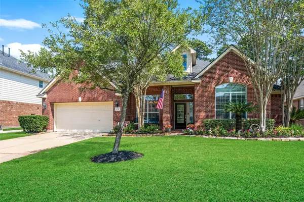 6710 Pinetop Glen Lane, Spring, TX 77379