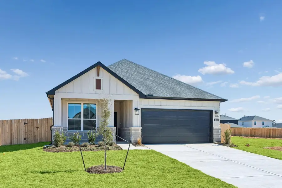 656 Amber Falls Drive, Montgomery, TX 77356 - #2