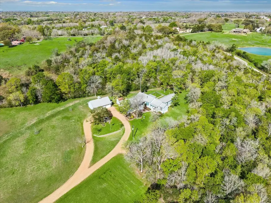 10222 Old Stagecoach Road, Chappell Hill, TX 77426 - #2