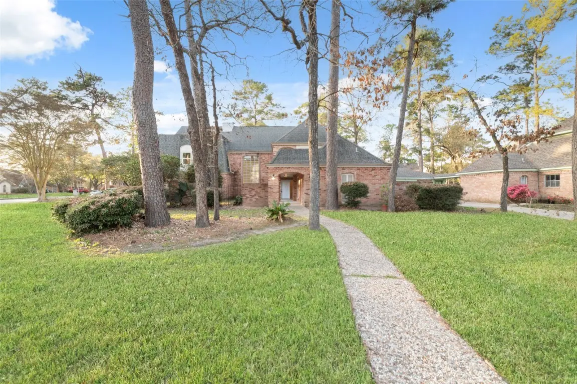 8322 Oak Moss Drive, Spring, TX 77379 - #1