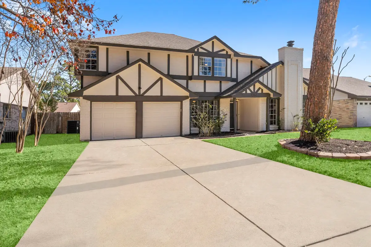 4206 Lost Lake Lane, Spring, TX 77388 - #1
