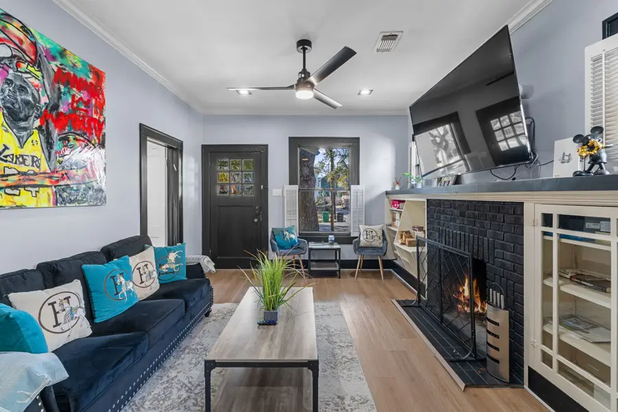 943 Pecore Street, Houston, TX 77009 - #2