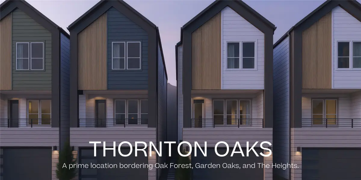 817 Thornton Road #D, Houston, TX 77018 - #1